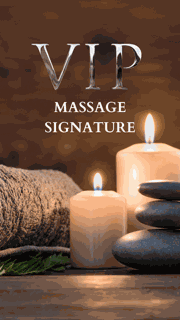 VIPmassagesignature